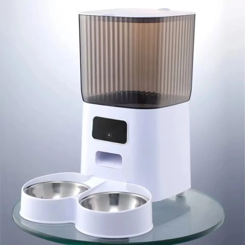 Smart Automatic Pet Feeder – Feed Your Pet Anytime, Anywhere